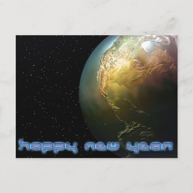 HNY144 POSTCARD (Front)