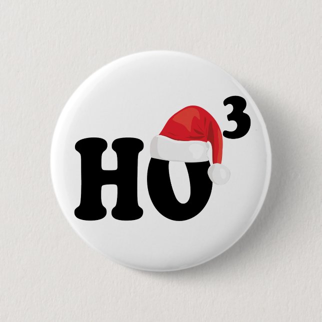 Ho3 2 Inch Round Button (Front)