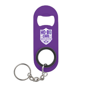Ho-Bo Care Bottle Opener Keychain Bottle Opener