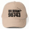 Ho Brah!...,Hawaii Zip Code Hats 96743 Kawaihae