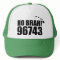 Ho Brah!...,Hawaii Zip Code Hats 96743 Kawaihae