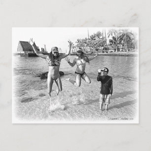 Ho Brah!...,Ilima, Kalino & Boogie Postcards: Postcard