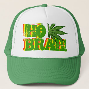 Ho Brah!...,Pakalolo Truckers Hat