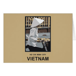 Ho Chi Minh Ville Vietnam