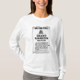 Ho, for Cuba T-Shirt