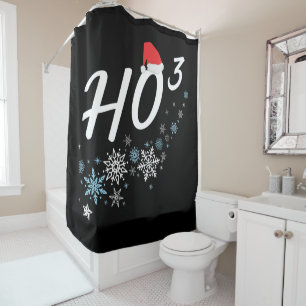 HO³ – Funny Christmas Santa Clause Ho Ho Ho Cub