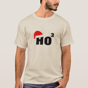 Ho Ho Christmas t-shirt