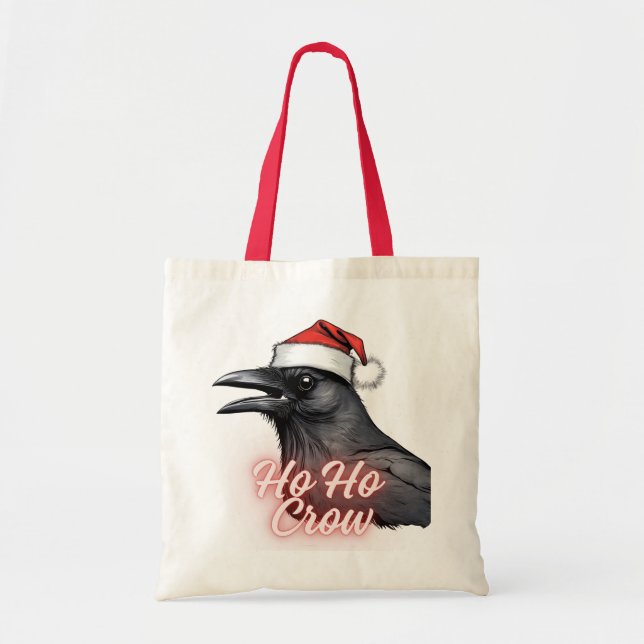 Ho Ho Crow Sac fourre-tout commercial (Devant)