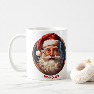 Ho Ho Happiness Coffee Mug