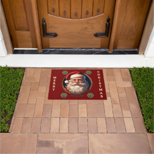 Ho Ho Happiness Doormat