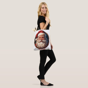 Ho Ho Happiness Tote Bag