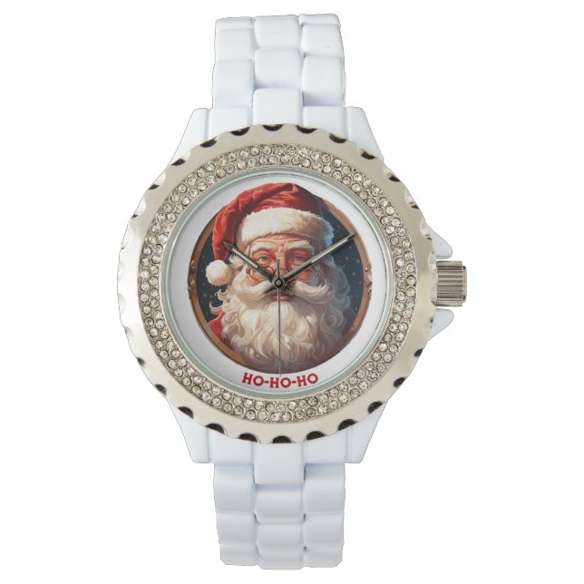 Ho Ho Happiness Watch (Front)