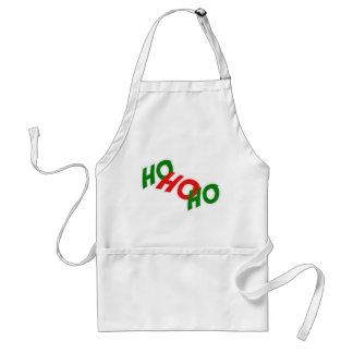 Ho Ho Ho Apron