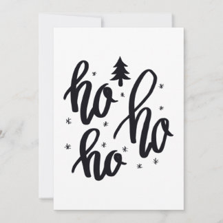 ho ho ho carte
