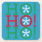 Ho! Ho! Ho! Christmas Coasters are Festive