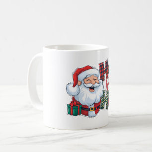 HO!HO!HO! Christmas Coffee Mug