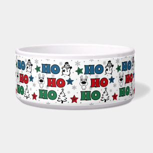 Ho-Ho-Ho Christmas design