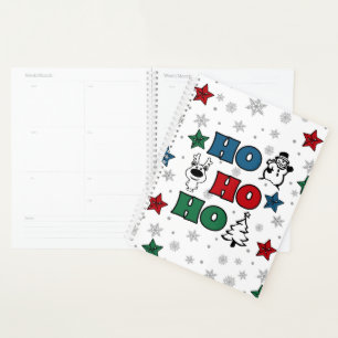 Ho-Ho-Ho Christmas design Planner