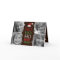 HO HO HO Christmas/Holiday Photo Card