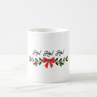 Ho! Ho! Ho! Christmas Mug