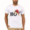 Ho, Ho, Ho Christmas tee shirt