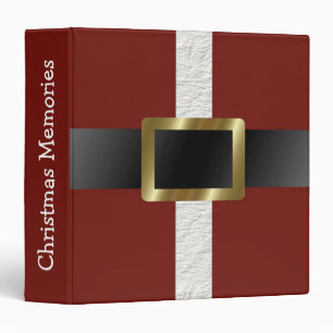 Ho Ho Ho classeur d'album à Noël