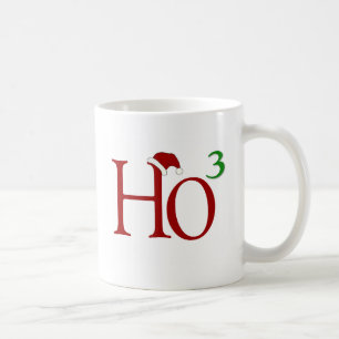 Ho Ho Ho Coffee Mug