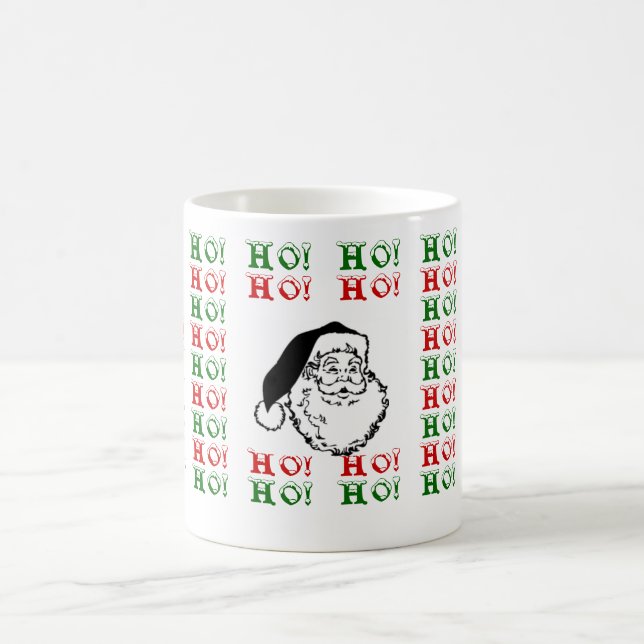 HO! HO! HO! Cup (Center)