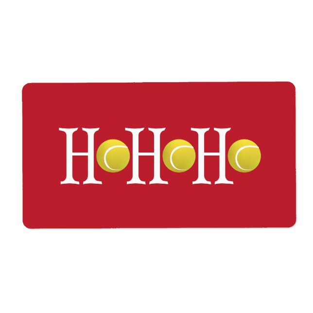 HO-HO-HO - Customize background (Front)