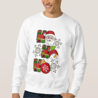 Ho Ho Ho Cute Christmas Shirt