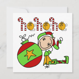 Ho Ho Ho Holiday Elf