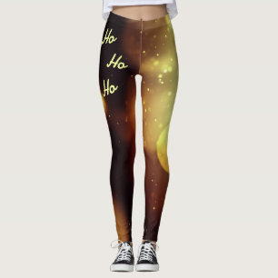 Ho Ho Ho Leggings