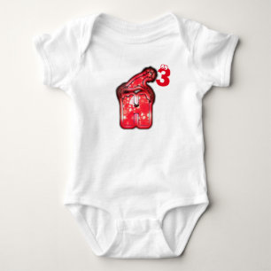 Ho Ho Ho! Merry Christmas! Baby Kids Tee Shirts