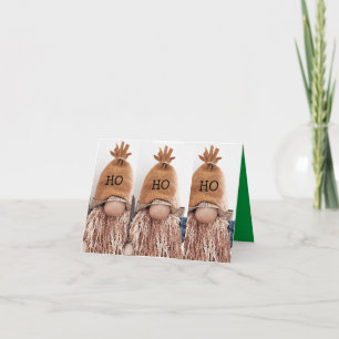 *HO HO HO* MERRY CHRISTMAS COOL CARD