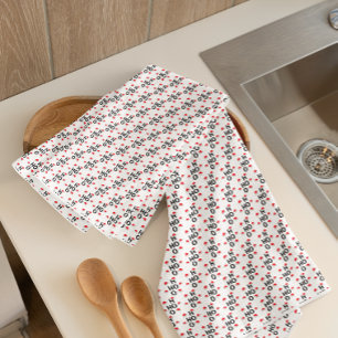 Ho Ho Ho: Merry Christmas Kitchen Towel