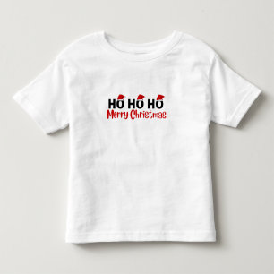 ho ho ho merry christmas T-Shirt