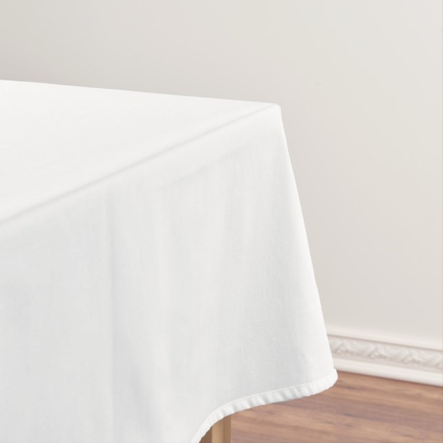 Ho Ho Ho: Merry Christmas Tablecloth (In Situ)
