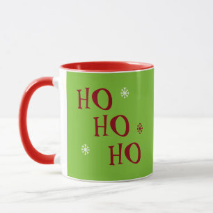 HO HO HO Mug