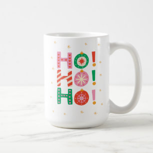 Ho! Ho! Ho! Mug