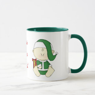 HO HO HO! Santa Baby Mug