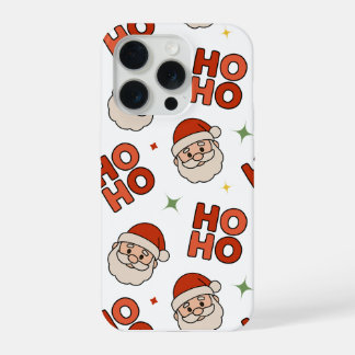 Ho Ho Ho Santa Phone Case – Festive Christmas 