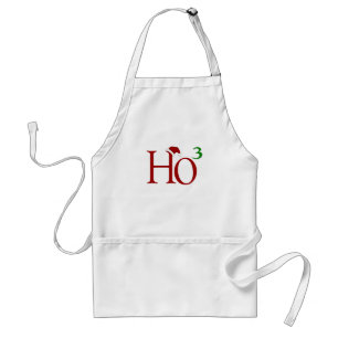 Ho Ho Ho Standard Apron