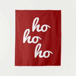 Ho-ho-ho Tapestry