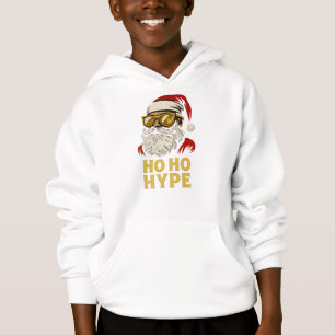 HO HO HYPE – Santa Gold