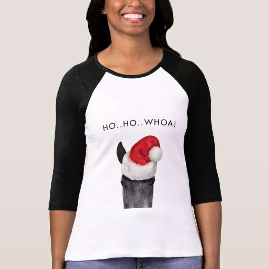 Ho Ho Whoa t-shirt