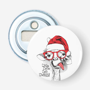 Ho ho y’all Giraffe Bottle Opener