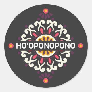 Ho’oponopono  Sticker