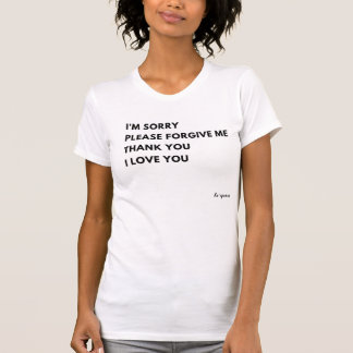 Ho’oponopono Women's T-Shirt