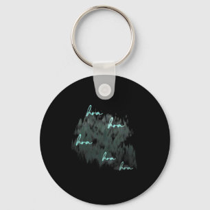 Hoa Hoa Hoa Hoa Season  Keychain