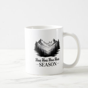 Hoa Season Autumn Fall Mist Trendy Graphic  Coffee Mug